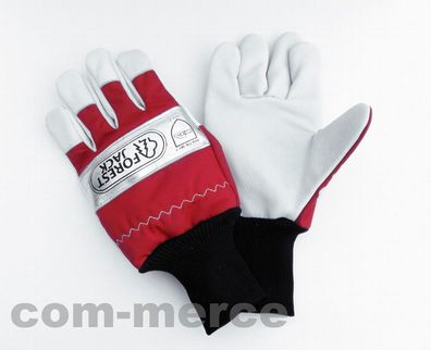 Forest JACK MS-Handschuhe Schnittschutzhandschuhe Gr. L, Klasse II