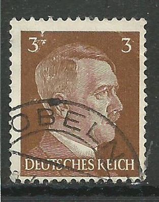 Deutsches Reich gestempelt Michel-Nummer 782