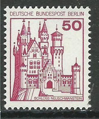 Berlin postfrisch Michel-Nummer 536