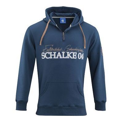 FC Schalke 04 Kapuzen - Sweat-Shirt Fußballclub