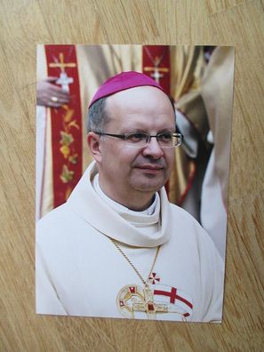 Bischof von Opole Andrzej Czaja - handsigniertes Autogramm!!!