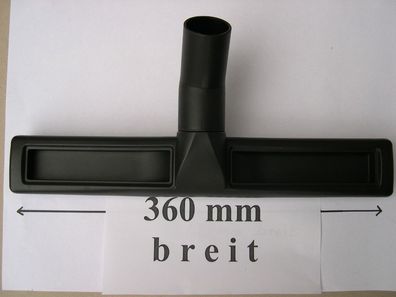 Boden Saugdüse 360mm DN35 für Kärcher Güde Würth Hilti Bosch Stihl NT Sauger