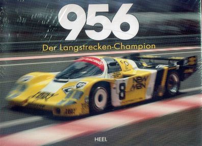 Porsche 956 - Der Langstrecken Champion