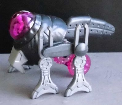 Ü-Ei Spielzeug 2002 - Space Crawlers - Metal Falcon - Beinvariante b