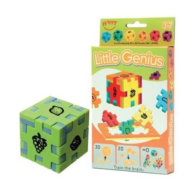 Little Genius - 6er-Pack - Level 1-6