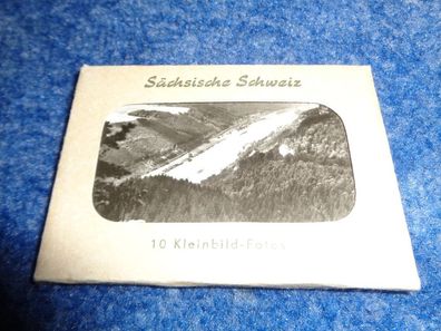 10 Kleinbild-Fotos - Sächsische Schweiz