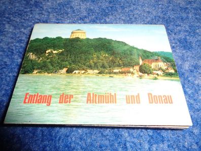 Lot von Bildern - Entlang der Altmühl und Donau
