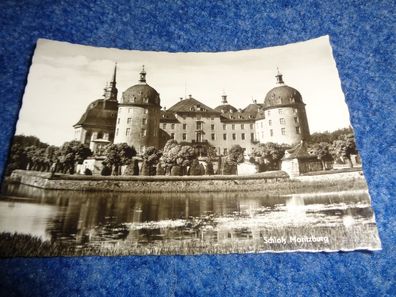 5190/ Ansichtskarte-Dresden -Schloß Moritzburg