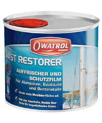 Mast Restorer 0,5 l 33,80?/ l Owatrol Aluminium Auffrischer Schutz