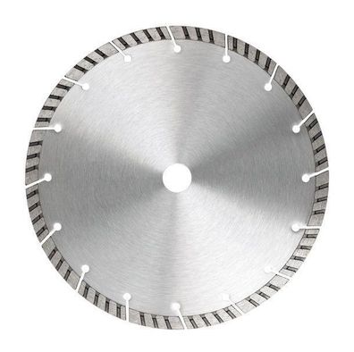 Trennscheibe mit Turbo-Segmenten Trennjäger Diamant universal (115 mm) UNI-x10