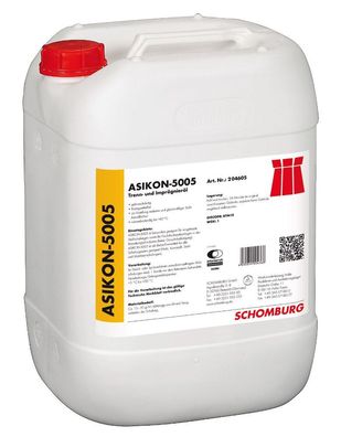 ASIKON-5005 (10 kg) Schomburg Schalöl Imprägnieröl Formöl