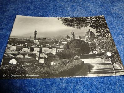 5264 / Ansichtskarte-Firenze - Panorama