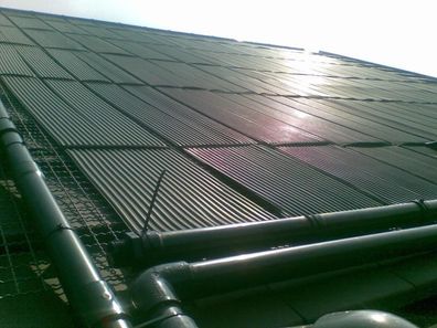 Poolheizung Solarabsorber EPDM Solarheizung Sonnenkollektor Solarmatte Kollektor