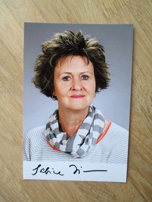 MdB Die Linke Sabine Zimmermann - handsigniertes Autogramm!!!