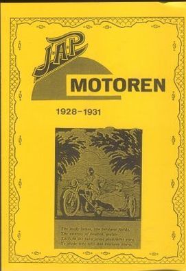 JAP Motoren 1928 - 1931