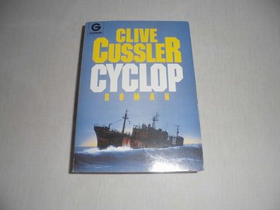 Cyclop - Clive Cussler