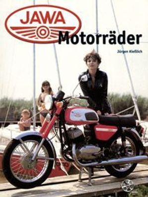 Jawa Motorräder, Motorrad, Buch, Jürgen Kießlich