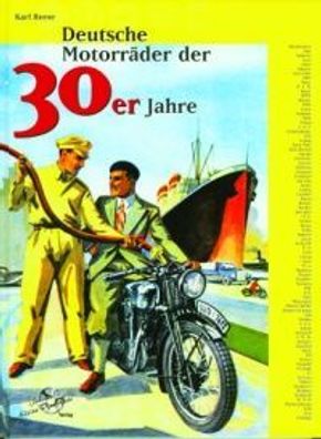 Deutsche Motorräder der 30er Jahre, E.B.S., Eichelsdörfer, Elfa, Ermag, Ernst-MAG