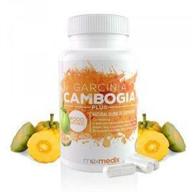 Garcinia Cambogia Plus - unterstützt Sie beim Gewichtsverlust