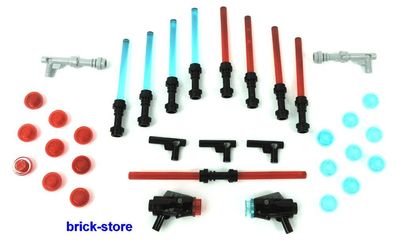 LEGO® Star Wars (Nr.39) Laserschwerter / Waffen / Set