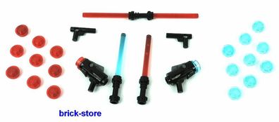 LEGO® Star Wars (Nr.37) Laserschwerter / Waffen / Set