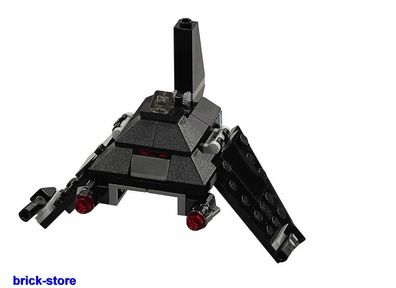 LEGO® Star Wars Serie 4 / 75163 / Microfighter Imperrial Shuttlel / ohne Figur