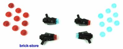 LEGO® Star Wars (Nr.36) Laserschwerter / Waffen / Set