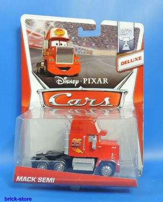 Mattel Disney Cars Deluxe / BDW70 / Mack Semi