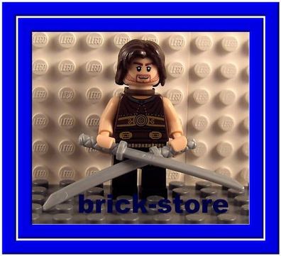 Lego Prince of Persia Dastan (7571,7572,7573,7569)NEU
