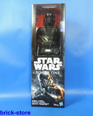 Hasbro Star Wars Rogue one / B9758 / Imperial Death Trooper / Figur 30 cm