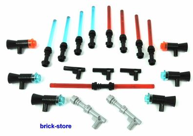 LEGO® Star Wars (Nr.41) Laserschwerter / Waffen / Set