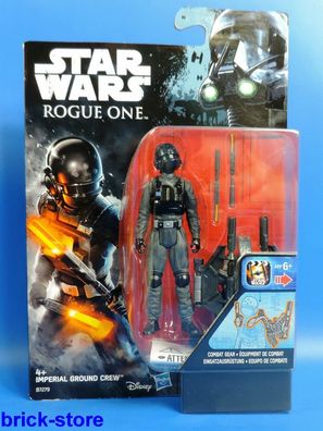 Hasbro Star Wars Rogue one / B7279 / Imperial Ground Crew