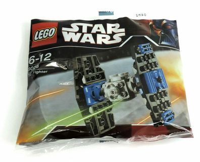 Lego Star Wars (8028) Tie Fighter / Modell Mini