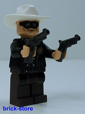 LEGO® The Lone Ranger (79111) Figur / Lone Ranger mit 2 Revolver