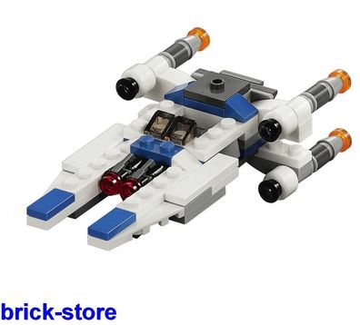 LEGO® Star Wars Serie 4 / 75160 / Microfighter U-Wing / ohne Figur