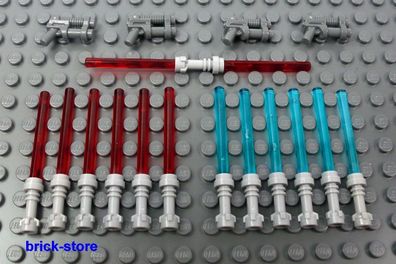 LEGO® Star Wars (Nr.14) Laserschwerter / Waffen / Set