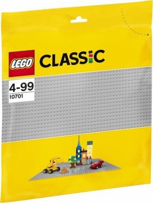 LEGO® Set / (10701) Classic-Graue Grundplatte