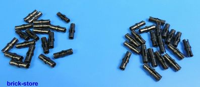 LEGO® technic Nr- 4121715 / Pin Verbinder schwarz / 40 Stück