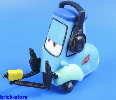 Bullyland Cars 12794 / Spielfigur Guido With Headset