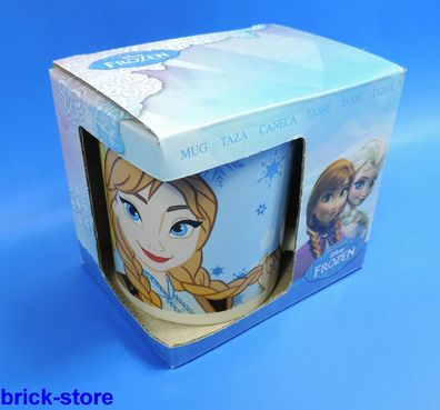 Stor Disney Frozen / Tasse / Porzellantasse im Geschenk Set