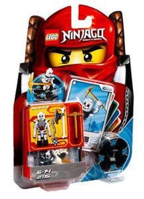 LEGO® Ninjago Set (2115) Ninjago Bonezai