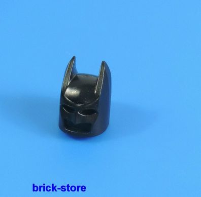 LEGO® Figur / Batman Maske schwarz / Hut