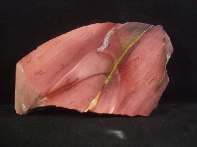 Mookait/ Jaspis (Australien) Anschliff -Mineralien-Edelsteine-Heilsteine-Anschliffe-