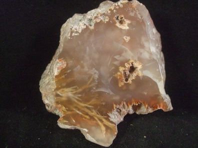 Achat Binsfeld/ Mosel Anschliff -Mineralien-Edelsteine-Anschliffe
