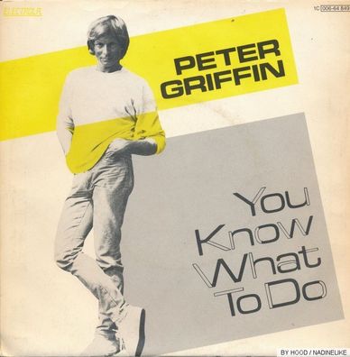 7" Vinyl Peter Griffin - You know what to do