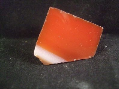 Karneol Achat Indien Anschliff -Mineralien-Edelsteine-Anschliffe