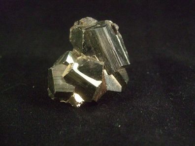 Pyrit Peru Rohstein -Mineralien-Edelsteine-Rohsteine-Kristalle-