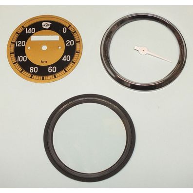 Reparatur-Set MB 140 für VDO-Tachometer NSU Max