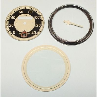 Reparatur-Set MB 140 für VDO-Tachometer Horex