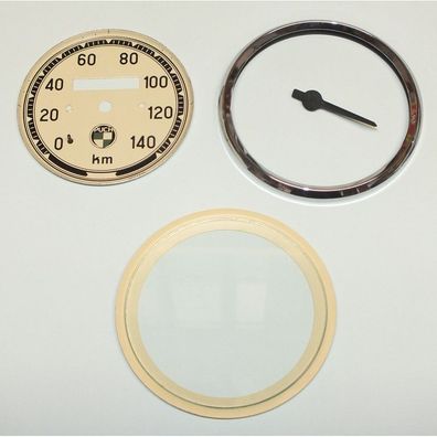 Reparatur-Set MB 140 für VDO-Tachometer Puch
